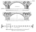 Makestos Bridge. Drawing 01