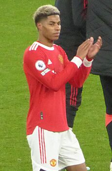 Manchester United v West Ham United, 22 January 2022 (33)