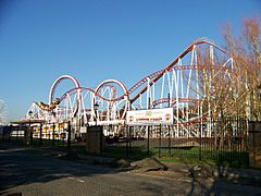MandDs Theme Park - geograph.org.uk - 713520