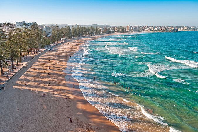 Manly Beach 001