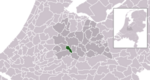 Location of IJsselstein