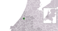 Map - NL - Municipality code 0546 (2009)