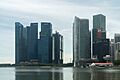 Marina Bay Financial Centre 2023-03-21