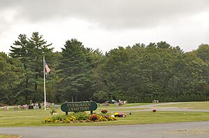 MarlboroughMA WilsonCemetery
