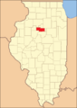 Marshall County Illinois 1843