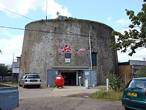 Martello Tower at Point Clear 4