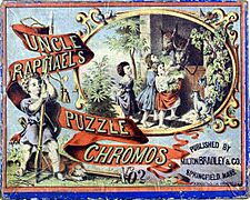 Mb uncle raphael puzzle