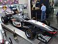 McLaren Mercedes MP4-12 1997
