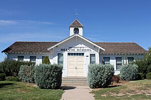 Melvin School