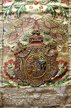 Messgewand v. Schönborn (Wappen) - 2011-05-30