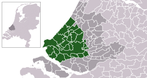 Metropoolregio Rotterdam Den Haag (Rotterdam The Hague Metropolitan Area)