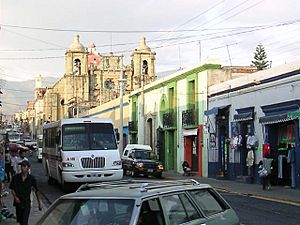 Mexico.Oax.Oaxaca.streets.01
