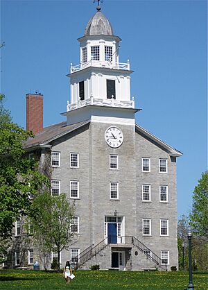 Middlebury VT - Middlebury College