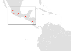 Molossus aztecus map.png