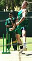 Morne Morkel bowling 4