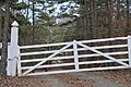 Mountain Grove gate
