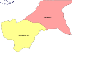 Moyen-Ogooue departments