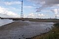 Mudflats on the River Thames - geograph.org.uk - 1558096