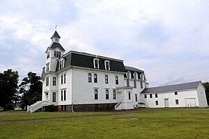 Musée de Kent, Bouctouche 03