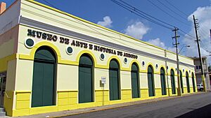 Museo de Arte e Historia de Arecibo, Puerto Rico - panoramio