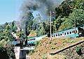 NMR up train at Kateri Road 05-02-28 04