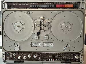 Nagra TRVR and RCHS Time Code Reader Searcher