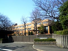 National center for university entrance examinations meguro 2009
