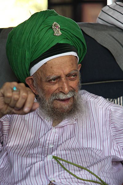Nazim Haqqani