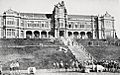 Nelson College after Murchison earthquake 1929 (cropped)
