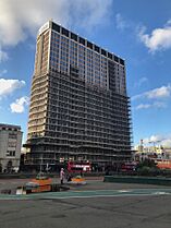 Nestle Tower refurbishment (November 2023)