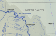 North Dakota on Missouri River basin map (cropped).png