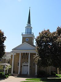 Old St. Paul Lutheran Church Davenport, Iowa