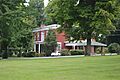 Oliver Perry Hill House