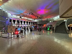 Ontario Science Centre Procter & Gamble Great Hall 2023