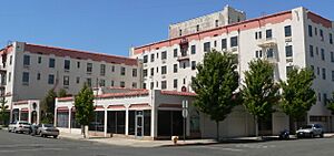 Oroville Inn from SE 3