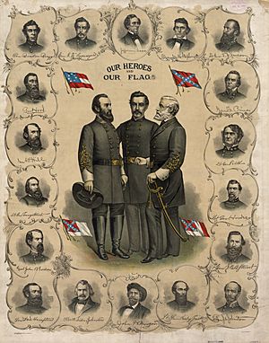 Our Heroes and Our Flags 1896