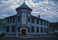 POST OFFICE - DAWSON CITY