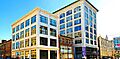 Panorama 1058 - Broad and Wood Streets