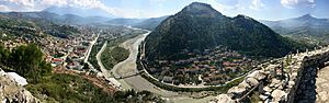Panorama of Berat, Albania 2016.jpg