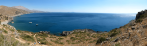 Panoramic Preveli