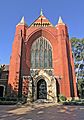 Parkville - University of Melbourne (Trinity College Chapel)