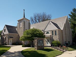Peace Church of Christ United, UCC
