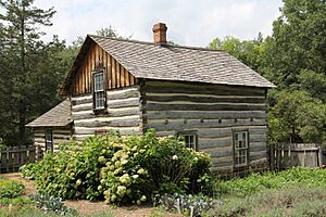Pederson House-Old World Wisconsin