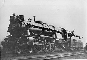 Pennsylvania Railroad 3750 Warren G. Harding Funeral Locomotive