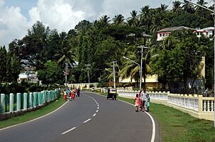 PortBlair SeasideRoad