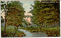 PostcardStamfordCTNorotonRiver1911