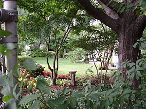 Queens Botanical Gardens
