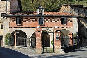 RI-51-0001477. Casa de la Magdalena.