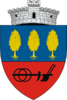 Coat of arms of Gălănești
