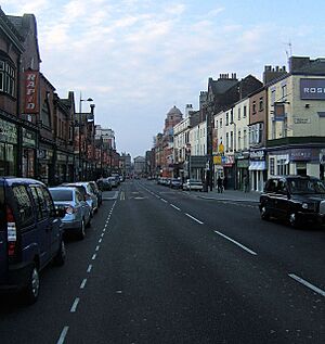Renshaw Street, Liverpool - geograph.org.uk - 978005